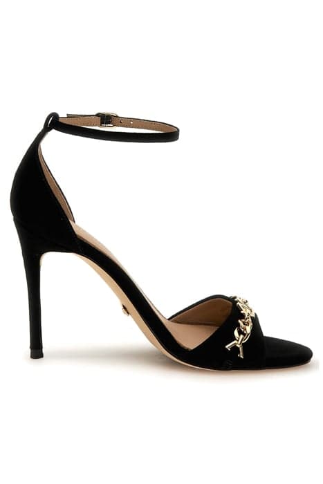 ABANNA SANDAL JET BLACK by Marciano by Guess