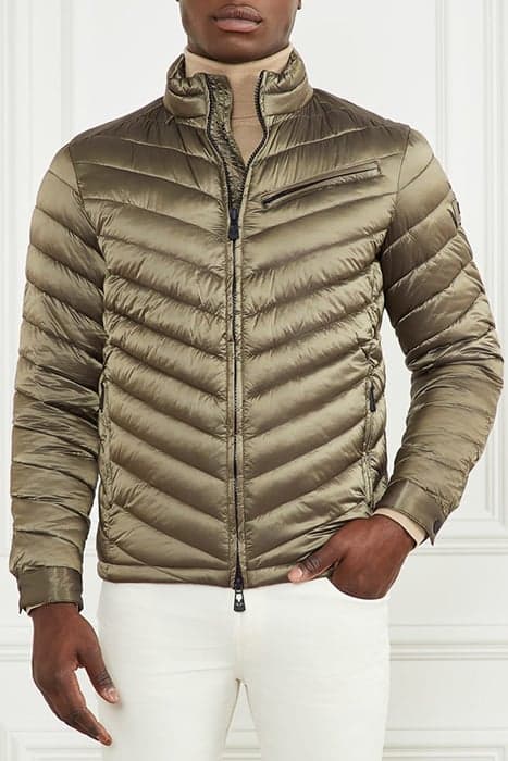 PADDED JACKET DESERT GREEN by Marciano by Guess