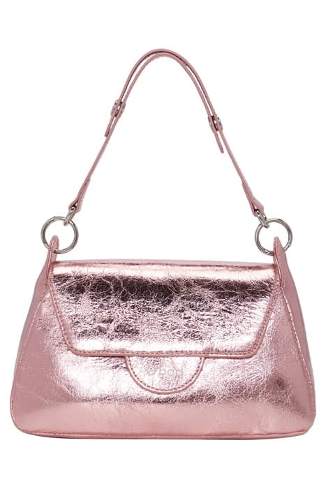 COMPOSED FLAP O BAG PARIS FUCHSIA ROSE by O bag