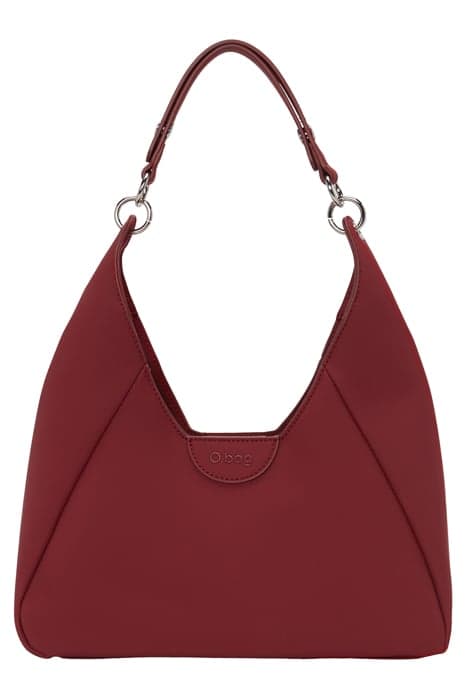 COMPOSED O BAG GINEVRA BORDEAUX by O bag