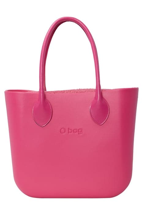 COMPOSED OBAG LONG HANDLE HEART FUCHSIA ROSE by O bag