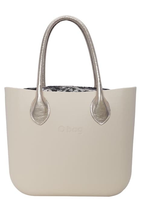 COMPOSED OBAG LONG HANDLE HEART SABBIA by O bag