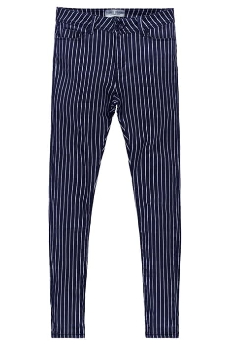 OTILA STRIPE BLUE & WHITE by Cars Jeans