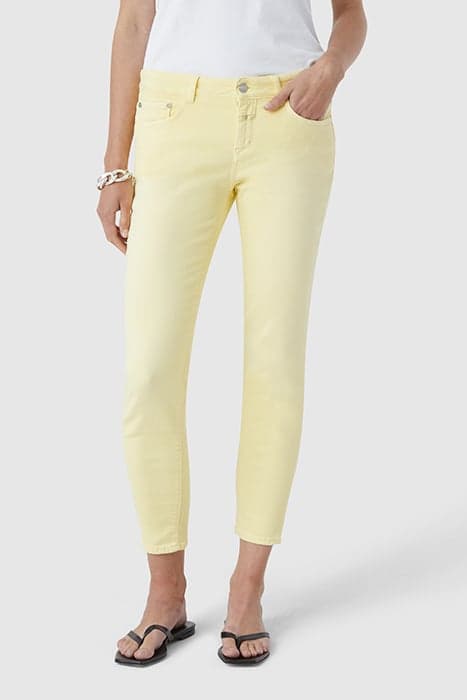 BAKER JEANS YELLOW ORCHID by Closed