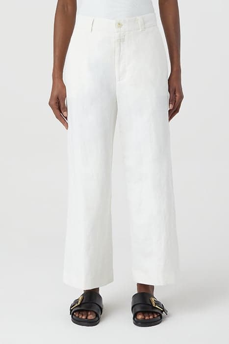 BARTON PANTS IVORY by Closed