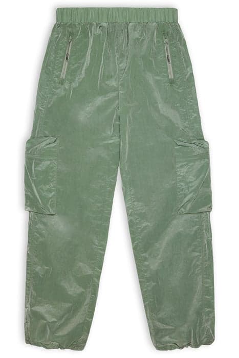 UNISEX KANO PANTS REGULAR HAZE by RAINS