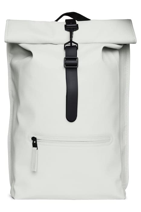 UNISEX ROLLTOP RUCKSACK ASH by RAINS