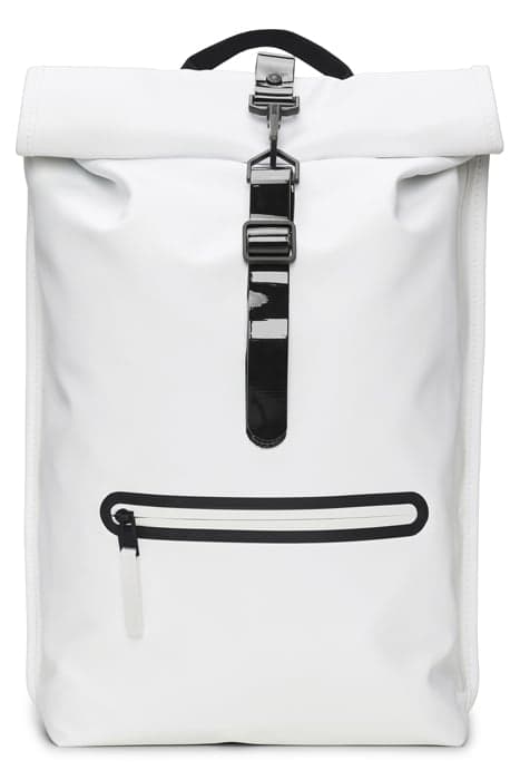 UNISEX ROLLTOP RUCKSACK CONTRAST POWDER by RAINS