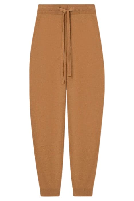 YLIA PANTS CAMEL by Nanushka