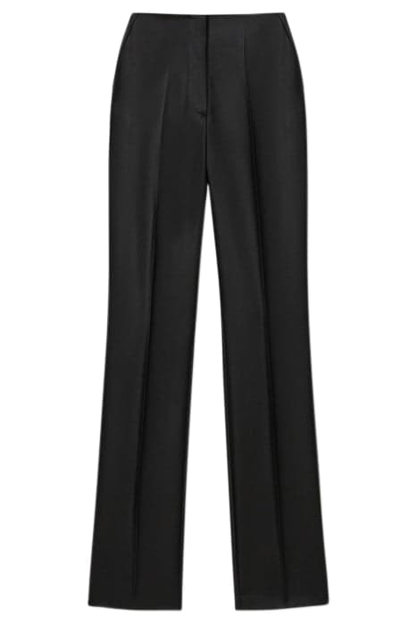 MAURIE PANTS BLACK by Nanushka