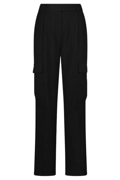 NAOMI PANTS BLACK by Another Label