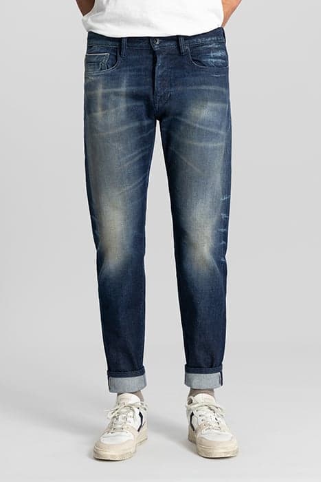 DS_GENT D RP REPLICA SELVEDGE RP REPLICA SELVEDGE by Dstrezzed