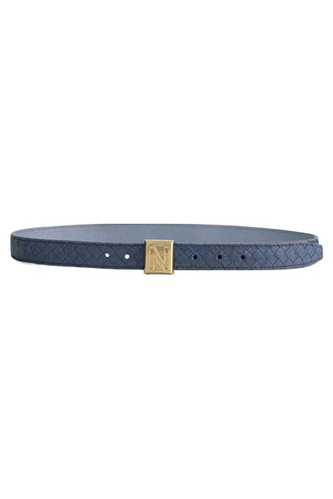 STRUCTURE N HIP BELT EXTRA NAVY by NIKKIE