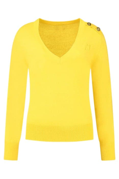 TRU SWEATER CORN YELLOW by NIKKIE