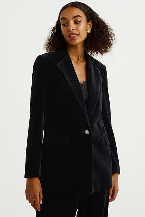 BLAZER BLACK by WE Fashion