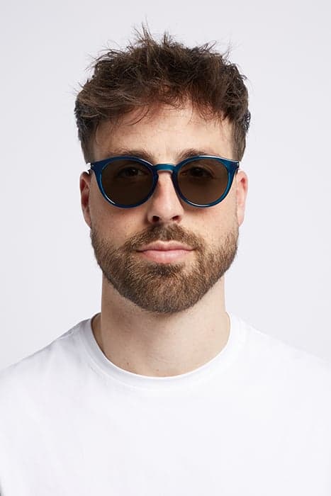 LEROY SUNGLASSES BLUE by LABFRESH