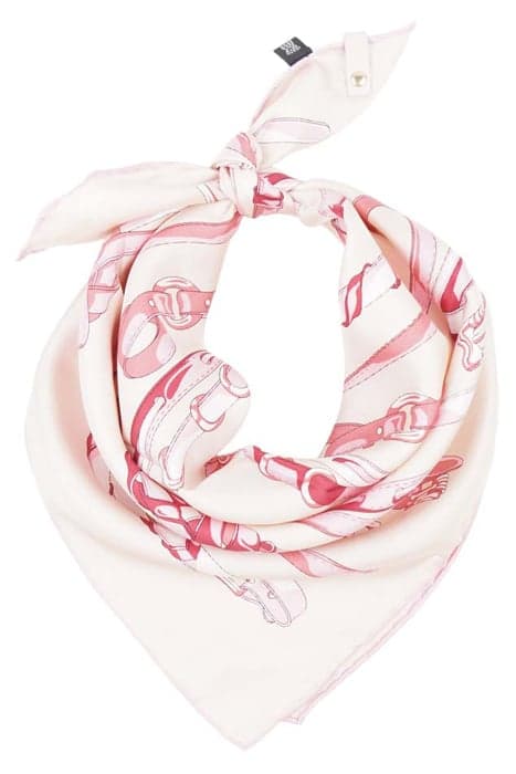 SCARF PINK BELTS PINK by Mucho Gusto