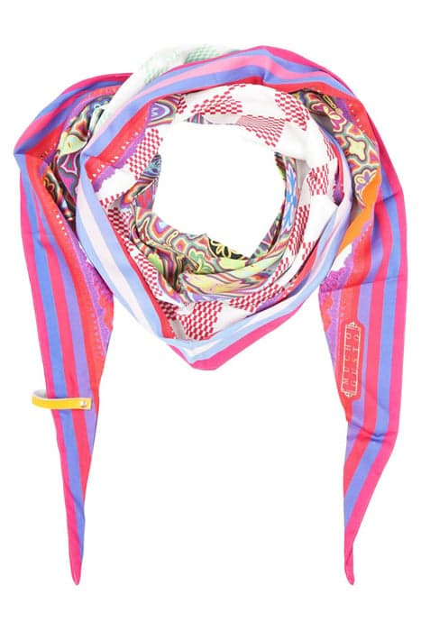 SCARF MALDIVES BLUE by Mucho Gusto