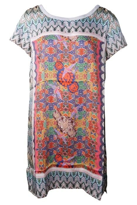 DRESS SEVILLA MULTICOLOR by Mucho Gusto