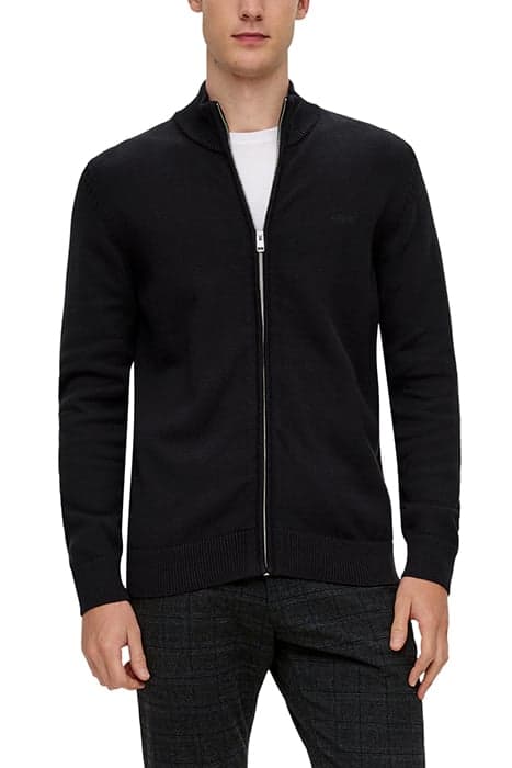 S.OLIVER PULLOVER BLACK by s. Oliver