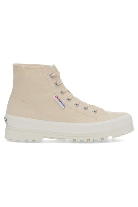 2341 ALPINA BEIGE LIGHT EGGSHELL by Superga