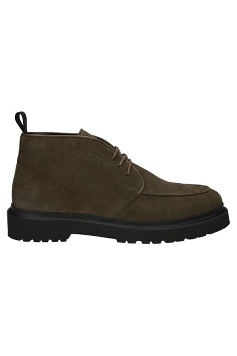 BLACKSTONE - JAYLEN MID - AG317 MUSK - DESERT BOOTS by Blackstone