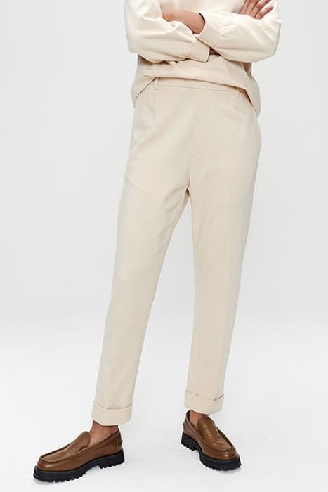 HURLEY CHINO PANTS BUTTERMILK by TRVL DRSS