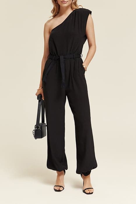 ASYMMETRIC ALL IN ONE EVENING BLACK by Scotch & Soda