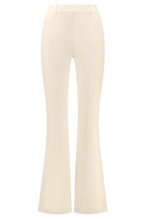 LILY PANTS CREAM by NIKKIE