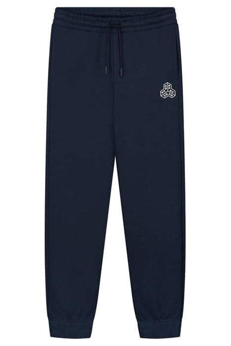 TRIPLE SWEATPANTS ROYAL BLUE by NIK & NIK