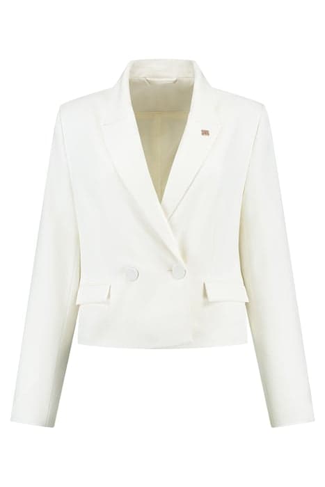 SANNE BLAZER STAR WHITE by NIKKIE