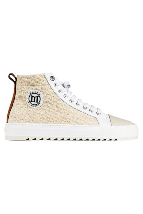 ASTRO HI ORSACCHIOTTO BEIGE BEIGE by Mason Garments