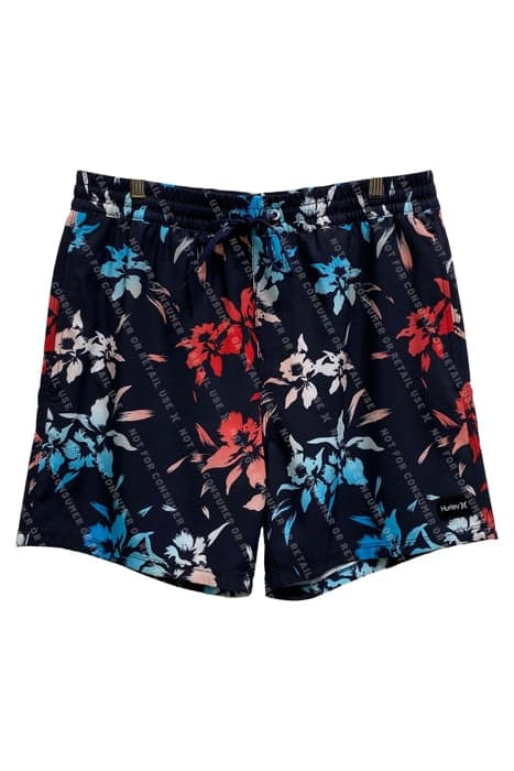 CANNONBALL VOLLEY 17 BOARDSHORT OBSIDIAN 2 by Hurley