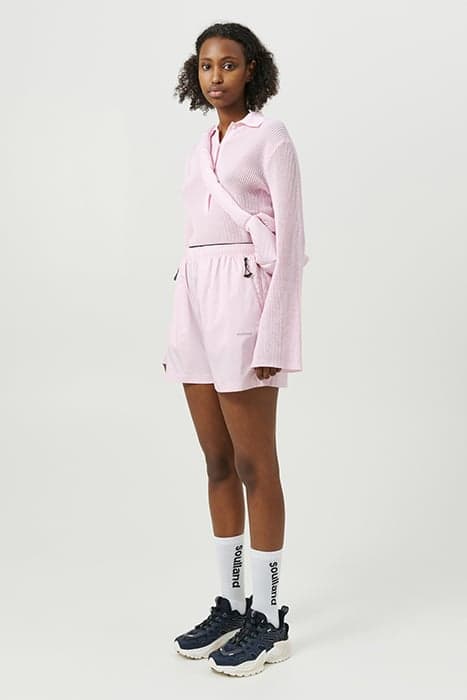 MATEO SHORTS PINK by Soulland