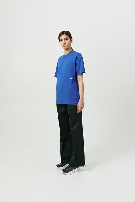 ASH T-SHIRT BLUE by Soulland