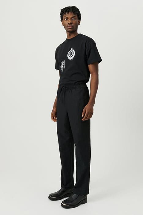 FADI PANTS BLACK by Soulland