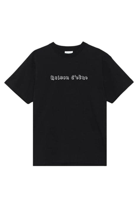 KAI RAISON T-SHIRT BLACK by Soulland