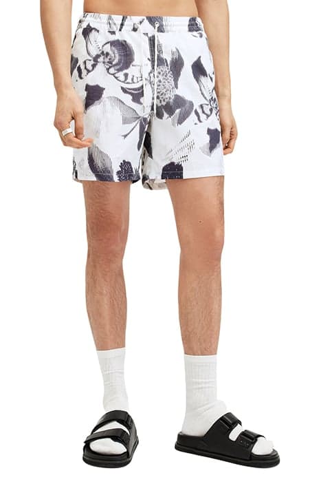 FREQUENCY SWIMSHORT OFF WHITE by AllSaints