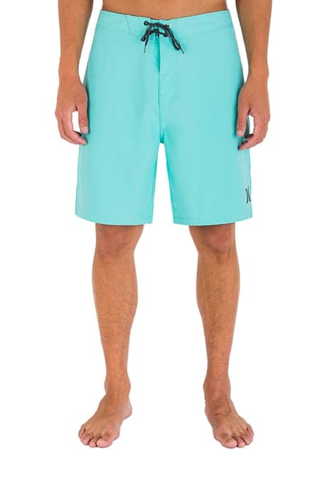 ONE AND ONLY SOLID 20 BOARDSHORT AURA GREEN by Hurley