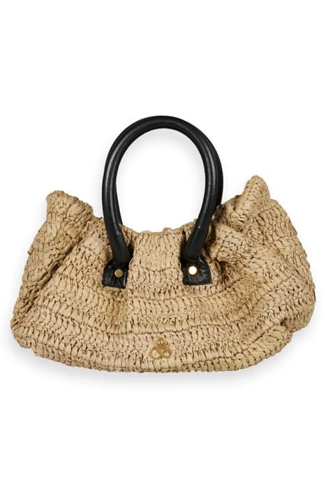 THE AMS 22 - HANDBAG RAFIA SEASTONE by Scotch & Soda