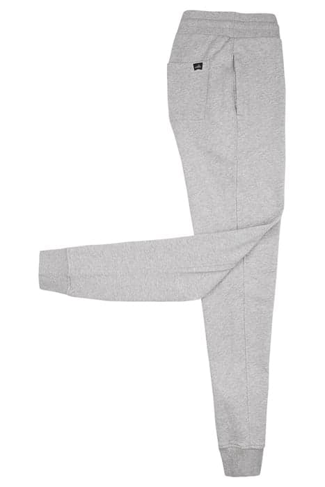 LOGAN | CUFFED SWEATPANTS LIGHT GREY MELANGE by WAHTS