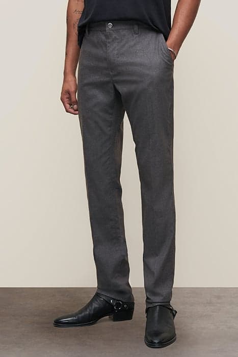 MOTOR CITY PANTS IRON GREY by John Varvatos