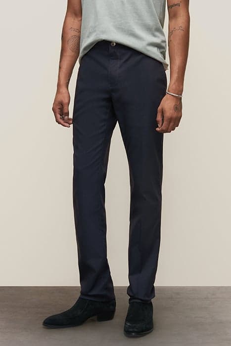 MOTOR CITY PANTS NAVY by John Varvatos