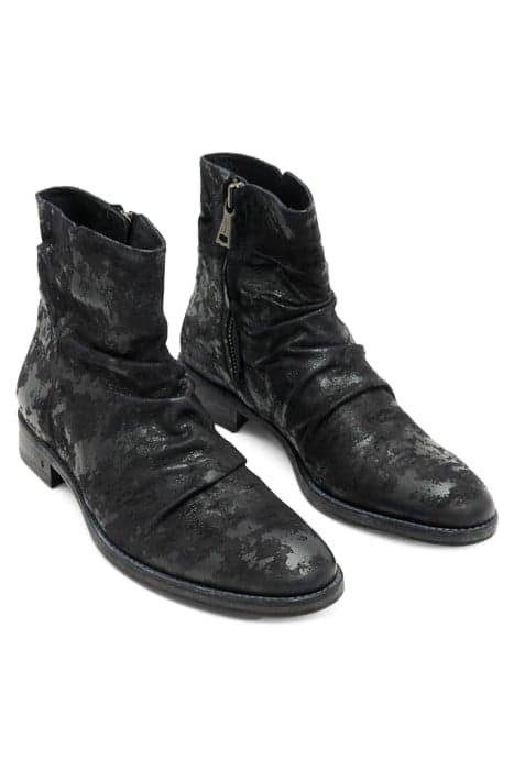 MORRISON SHARPEI BOOT BLACK by John Varvatos