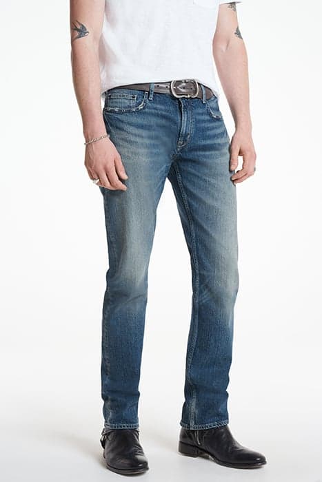 J701 - REGULAR FIT - MARCO WASH AGED BLUE by John Varvatos