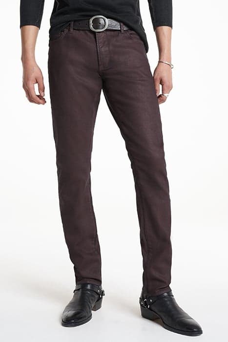 J702 - SLIM FIT MULBERRY by John Varvatos