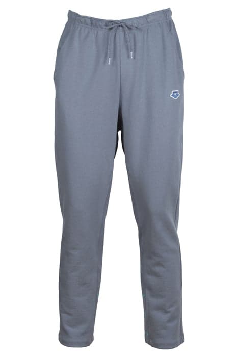 FLEECE PANT TEAM STEEL GREY-STEEL GREY by Arena