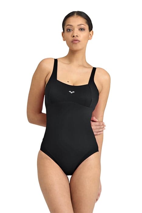 WOMEN'S BODYLIFT SWIMSUIT JENNY LIGHTCRO BLACK by Arena