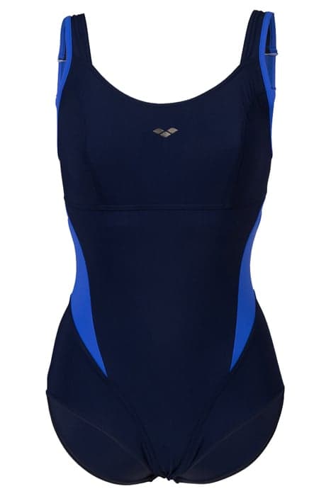 MAKIMURAX LOW C CUP R NAVY-BRIGHT BLUE by Arena