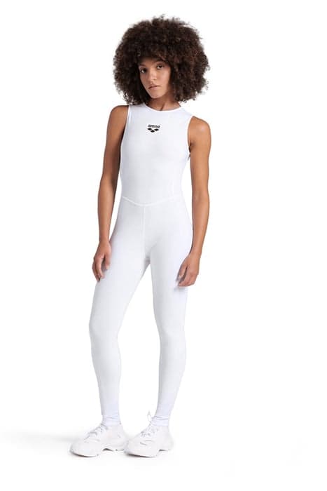 WOMEN'S FULL BODY MPH WHITE by Arena